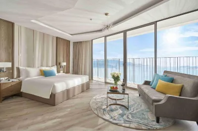 Panorama Nha Trang Suite Condotel Hoteller i Vĩnh Lương
