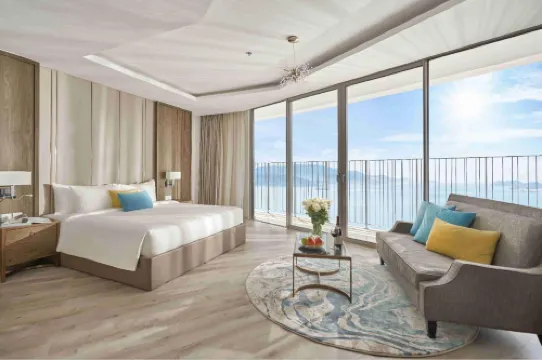 Panorama Nha Trang Suite Condotel