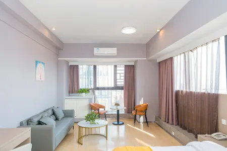 Nanchang hongjingfa Yuexiang Hotel Отели рядом с достопримечательностью «Jiangxi Modern Polytechnic College»