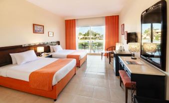 Wadi Lahmy Azur Resort - Soft All-Inclusive