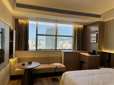 Avenue Ruiman Serviced Apartment (Shenzhen Chegongmiao Subway Station)