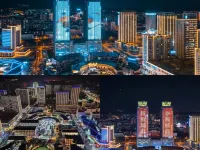 Yinshi Shiguang Homestay (Weihai Hanlefang Railway Station) Hotels in Weihai
