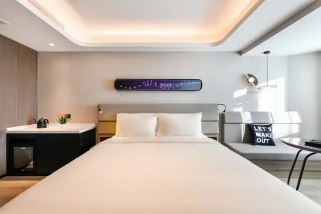 Atour X Hotel Shenyang North Station Huanghe Street