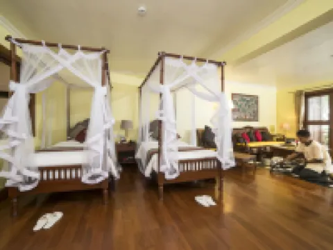 พุกาม ทีริปิตสยา แซงชัวรี รีสอร์ท โรงแรมในพุกาม