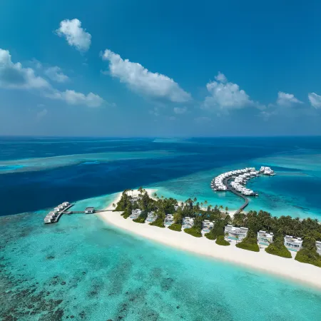 Jumeirah Olhahali Island Maldives Отели в г. Maaranfushi