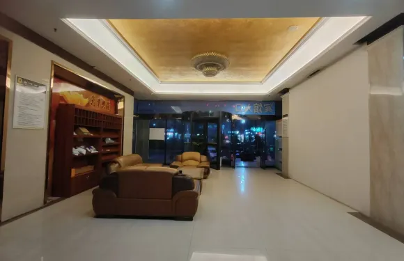 渦陽鑫港灣酒店