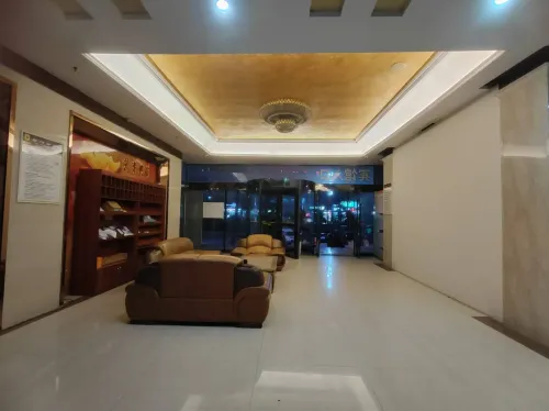 Guoyangxin Harbour Hotel Hotels in Guoyang