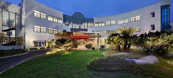 International Trade Hotel Hotels in Wuyishan