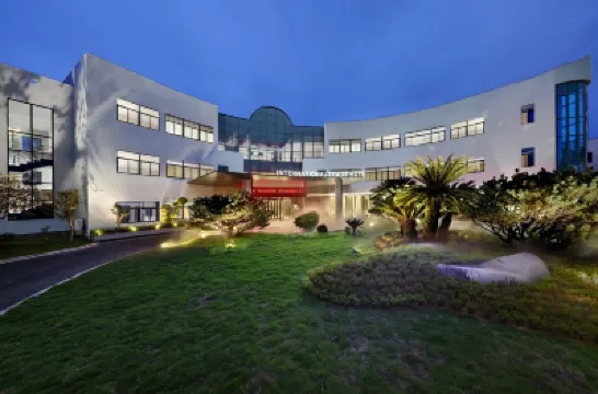 武夷山國貿大酒店（三姑度假區店） 鄰近武夷精舍的酒店