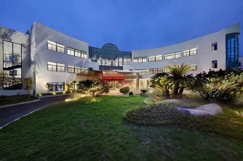 International Trade Hotel