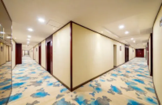 Metropolitan Wanghui Hotel(Xiamen Railway Station Vientiane City)