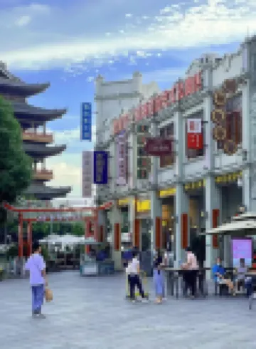 華尚映画ホテル（南寧鉄道駅雅裏）