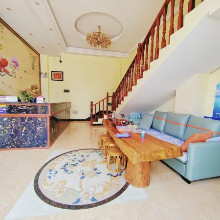 Jungui Hotel Отели в г. Моцзян