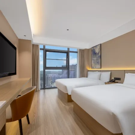 Baiyunxi Hotel