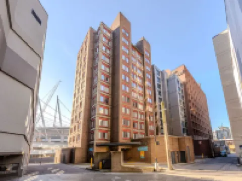 ホテル ウィロ (フォーマリー YWCA ホテル バンクーバー) バンクーバーのホテル