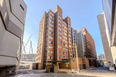 YWCA Hotel Vancouver