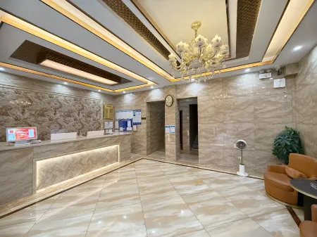 Qianjiang Elegant Hotel (Central City Branch)