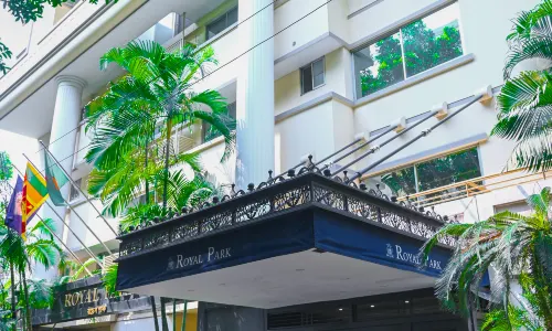 Royal Park Residence Hotel