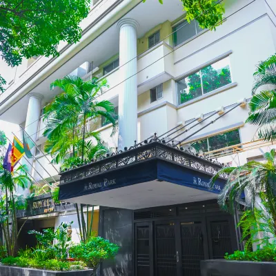 達卡皇家綠影飯店 Combined Military Hospital （CMH）附近的飯店