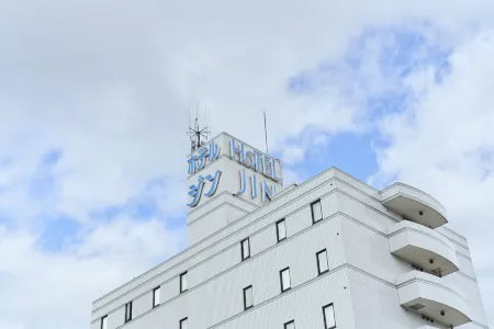 HOTEL JIN MORIOKA EKIMAE
