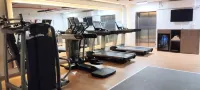 Hyatt Regency Barcelona Tower - Gym