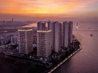 Haikou Bund Apartment (Yundong Library Qilou Old Street Branch) Hotel in zona Ponte Shiji