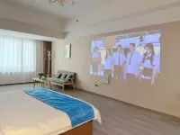 A lily wisdom hotel (Fuyang Yingzhou Wanda Store)