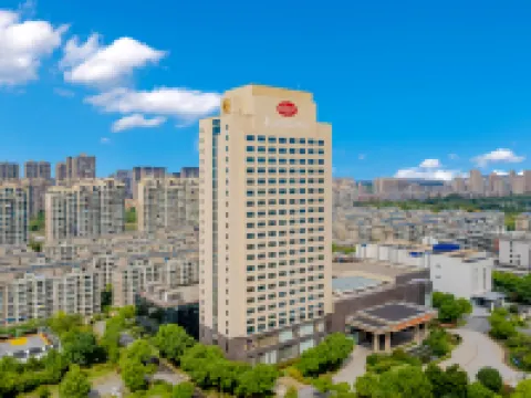 Changjiang International Hotel Hoteles en Condado de Dangtu