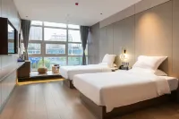Tuke light hotel Hotel in zona Fushan Station