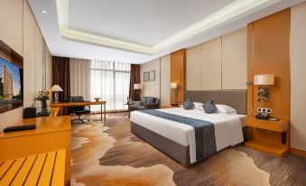 FU QING LAN TIAN HOTEL