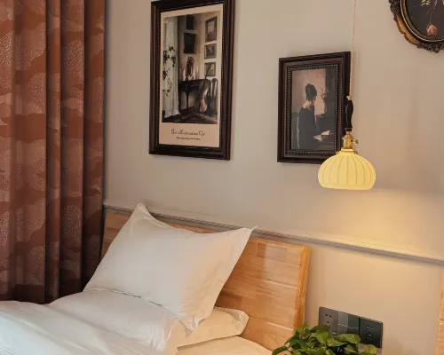 Hengdaohezi Town Juli Homestay Hotels in Hailin