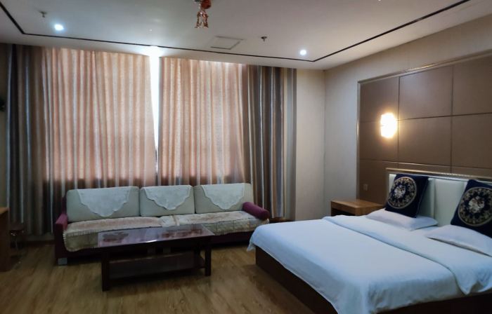 Massatton Boutique Hotel