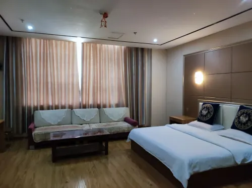 Massatton Boutique Hotel Hotels in Qiemo