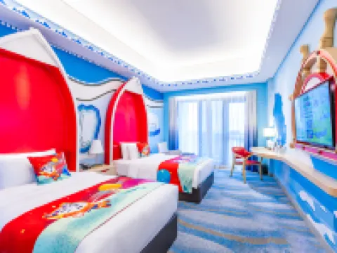 Chimelong Spaceship Hotel Hotels in Zhuhai