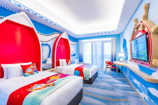 Chimelong Spaceship Hotel