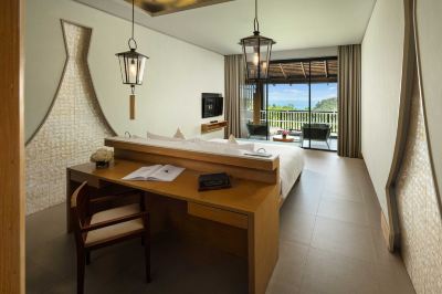 Premier Room, Ocean View, 1 King Bed Avista Hideaway Phuket Patong - MGallery (SHA Extra Plus) Photo