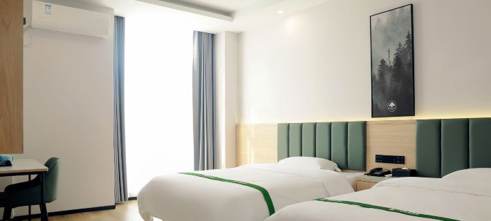 GreenTree Inn (Jingjiang Jiangping Road Shanghai City Branch) Ξενοδοχεία στην πόλη Τζιντζιάνγκ