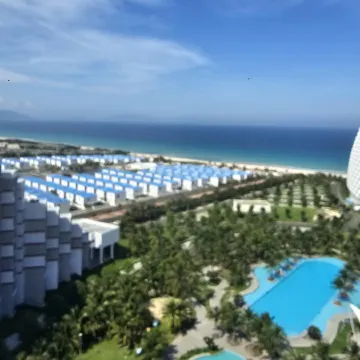 Arena Resort Luxury With Ocean View