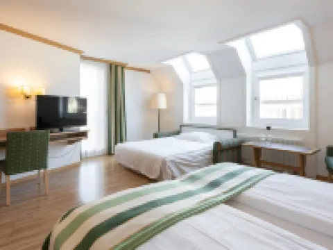 Ambassador Self Check-in Hotel Hotels in Luzern
