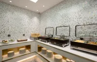 Kunming Dianzhinan Hotel (kunming changshui international airport Branch) - فطور