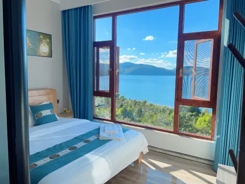 Fuxian Lake Linyun Mountain Homestay - Ocean View