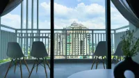 Putrajaya Antara Residence Air-Con Suite Facing Lake View - 4-Star