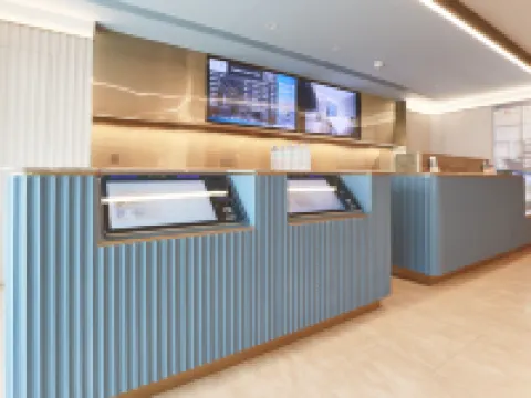 HanTing Hotel (Hegang Railway Station Jinguang Building) Hotels in Hegang