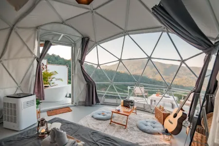 Khaokod Homestay Отели рядом с достопримечательностью «Bai Orchid and Butterfly Farm»