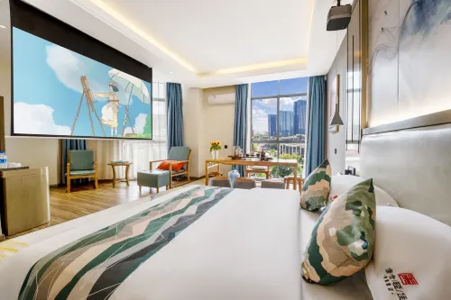 Qianshun hotel Hotels in Lincang
