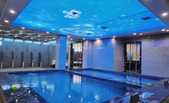 Qiran Business Hotel (Datong Yuxi Toll Station)