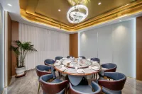 Manju Hotel (East Changjiang Road branch of Zaozhuang high speed railway station) - breakfast