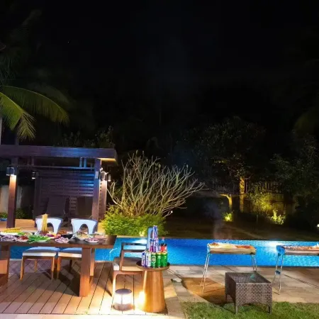 Wanning Li Ji Yao Su Villa Hotel (Shenzhou Peninsula, Wanning)