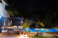 Wanning Li Ji Yao Su Villa Hotel (Shenzhou Peninsula, Wanning) - วิลล่า