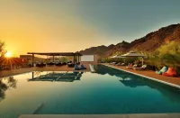 Cloud 7 Residence AlUla - Romantic